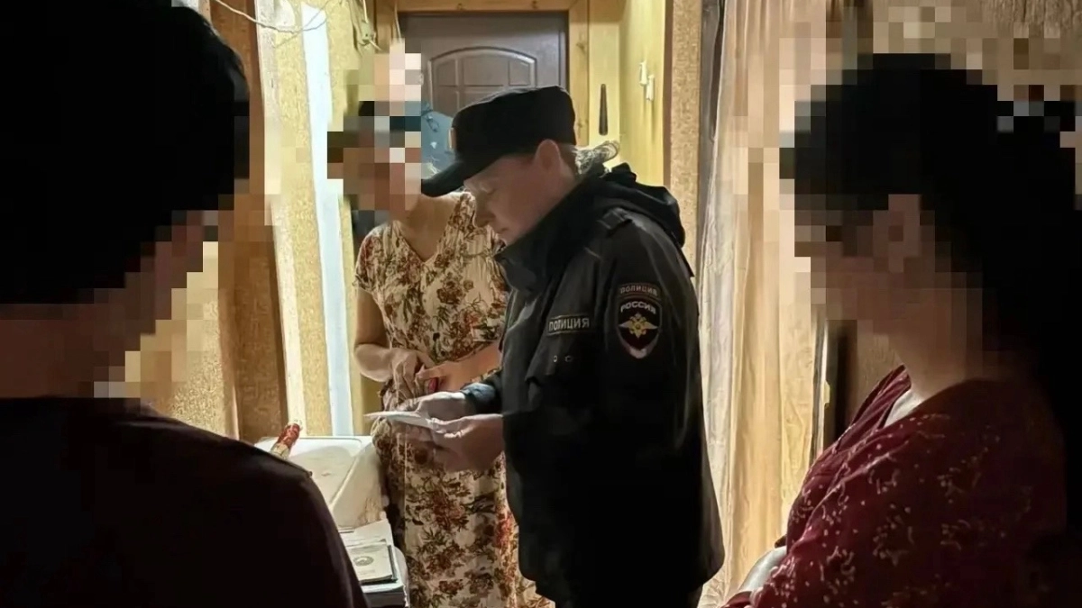 В Калужской области полицейские провели рейды по соблюдению миграционного законодательства