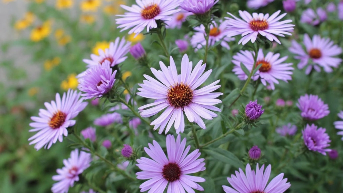 10 многолетних цветов, которым не страшны возвратные заморозки