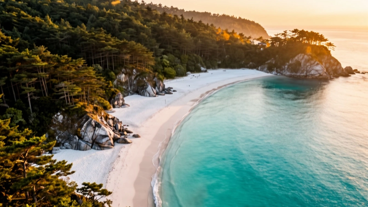 Лечу на российский Таиланд в мае — лазурное море, белый песочек и без загранпаспорта: об этом месте знают только местные