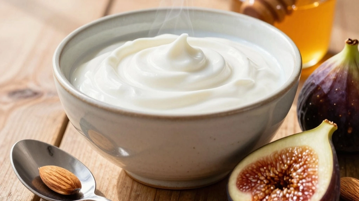 Не только кальций: что еще полезного содержится в йогурте