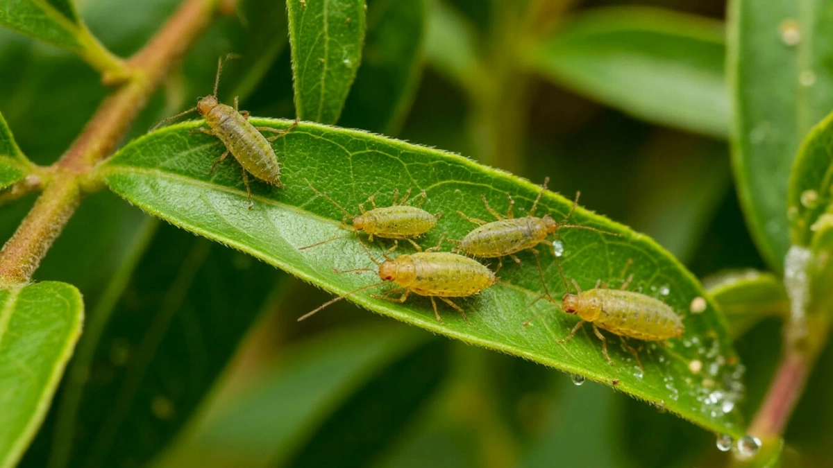 Чтобы у тли с муравьями не было шанса: что нужно сделать на даче до начала сезона