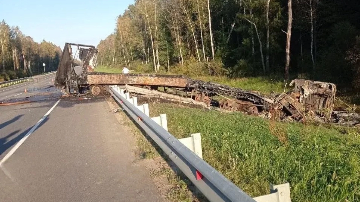 Житель Калининградской области получил срок за смертельное ДТП на калужской трассе