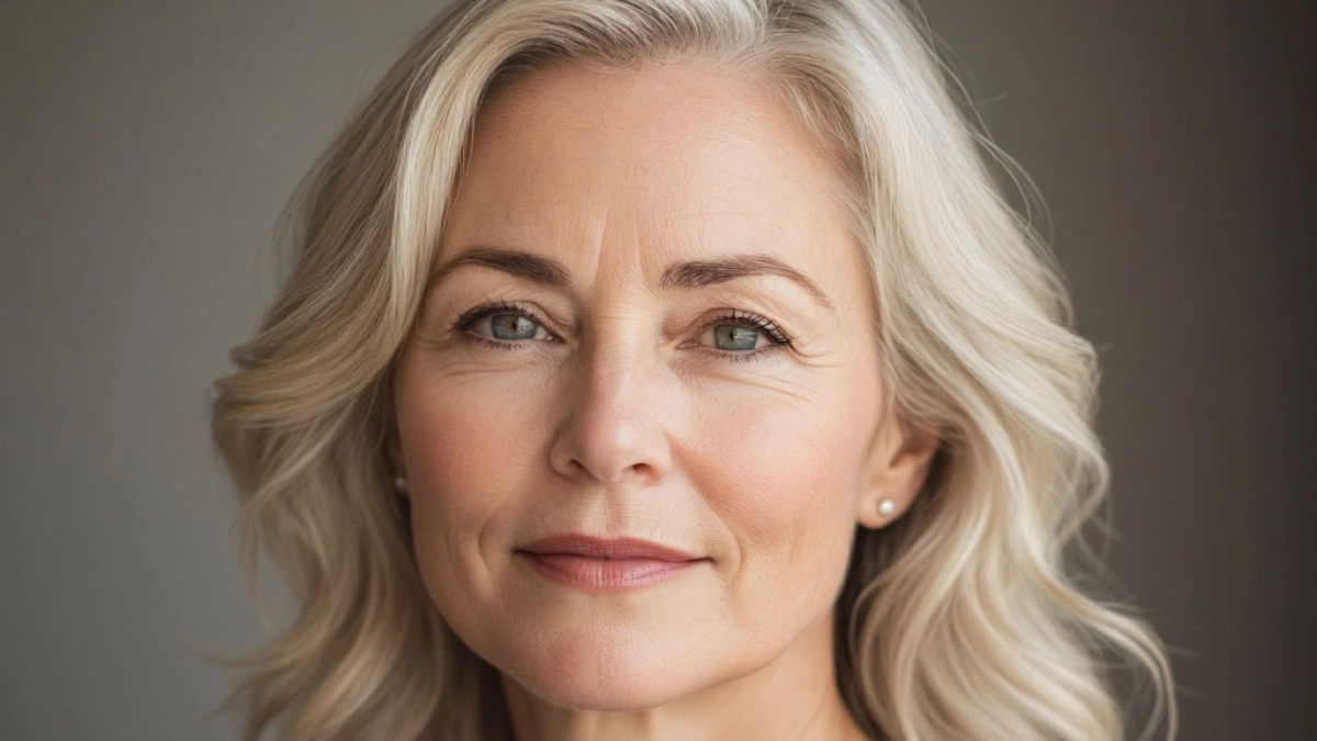 Лицо после 50: как меняется уход? Главные правила омоложения без уколов