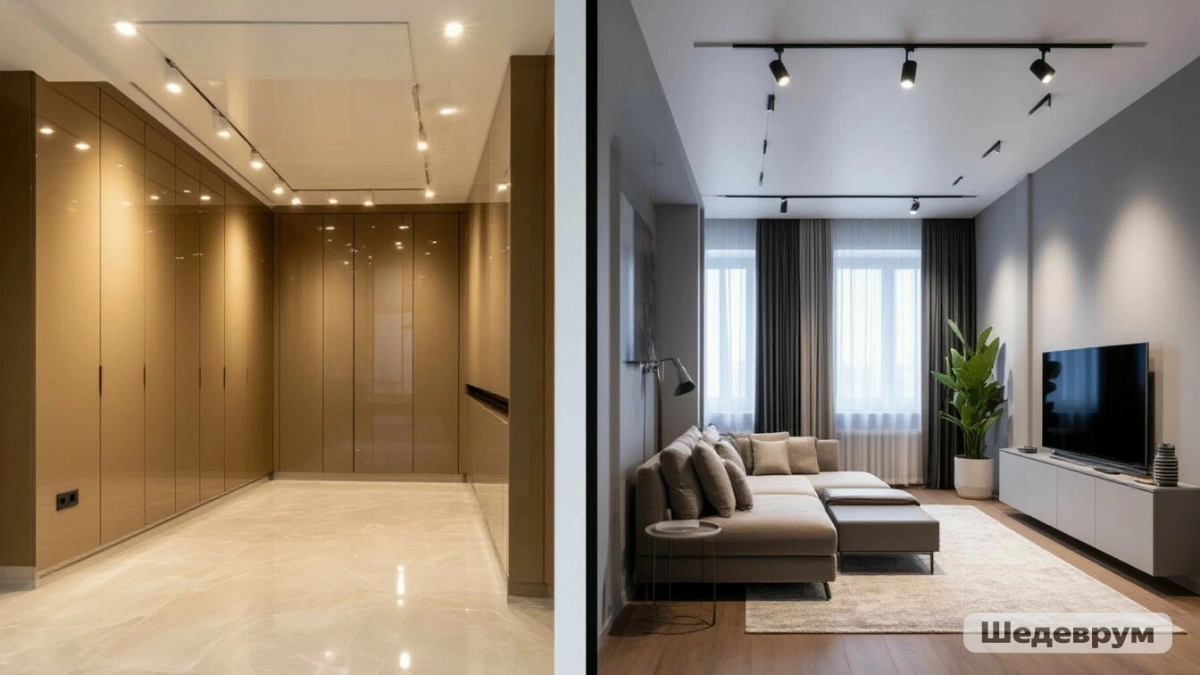 Покупать мебель в стиле "бархатный шик" уже не модно: ушлые хозяева нашли классную альтернативу - практично и дешево