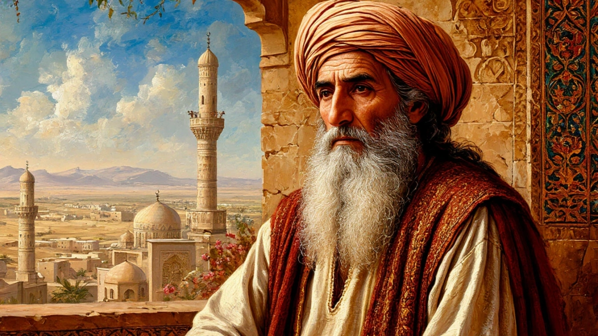 Мудрые уроки жизни Омара Хайяма, которые трогают душу