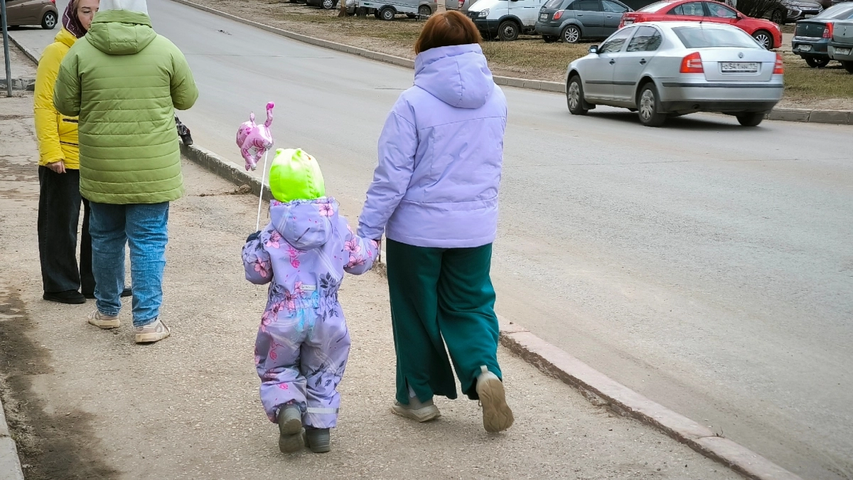 В Калуге в четыре раза сократилось число лишений родительских прав