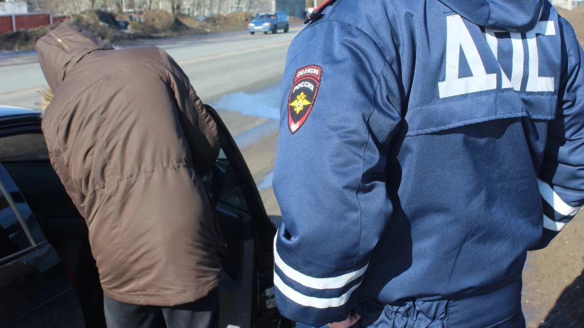 На калужских дорогах началось скрытое патрулирование полиции