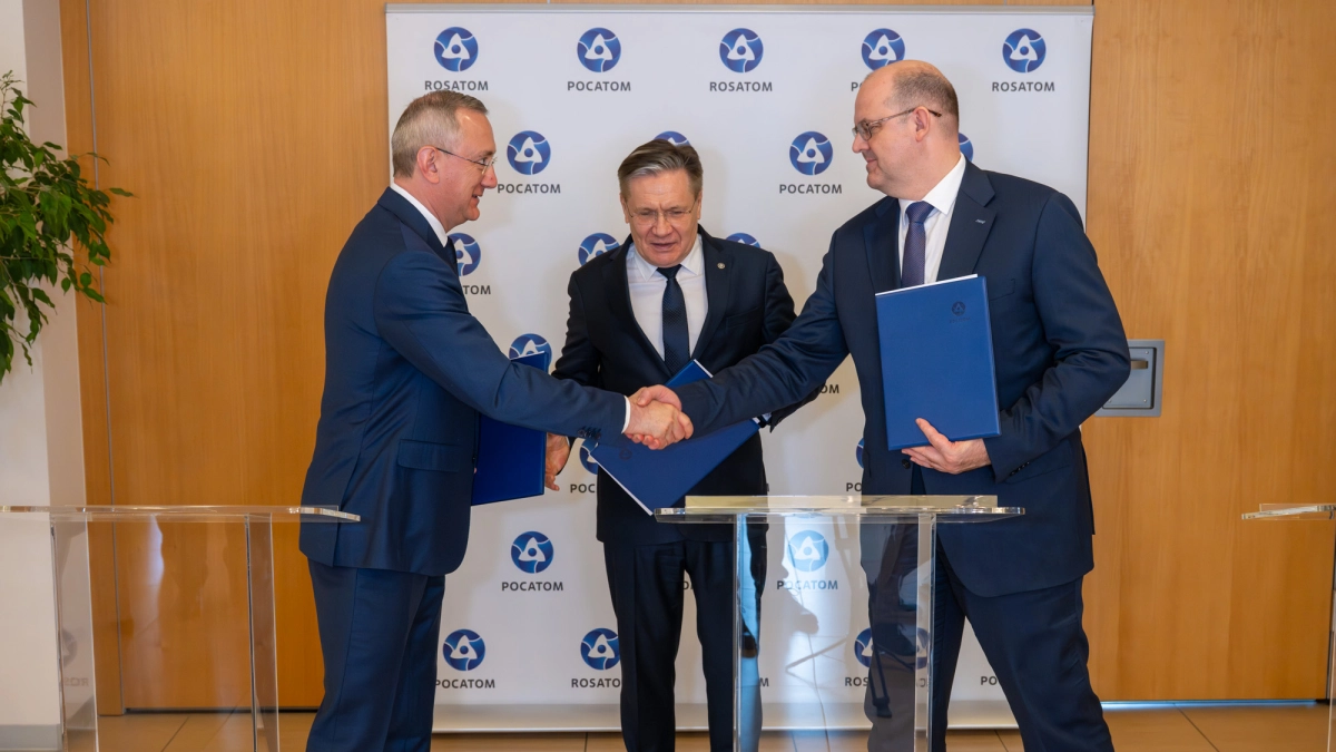 Калужская область активно продвигается к созданию международного университетского кампуса "Обнинск Тех"