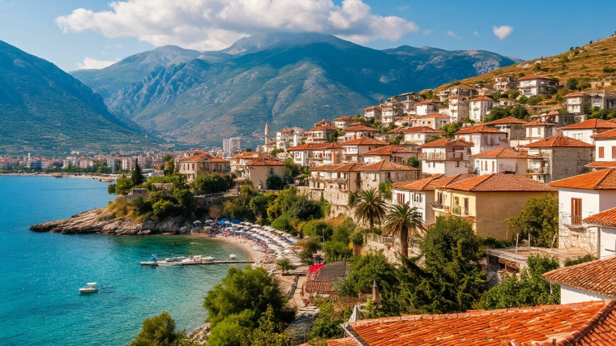 Нашел страну, где евро не нужен: плачу как 10 лет назад — море чистое, еда вкусная, туристов нет