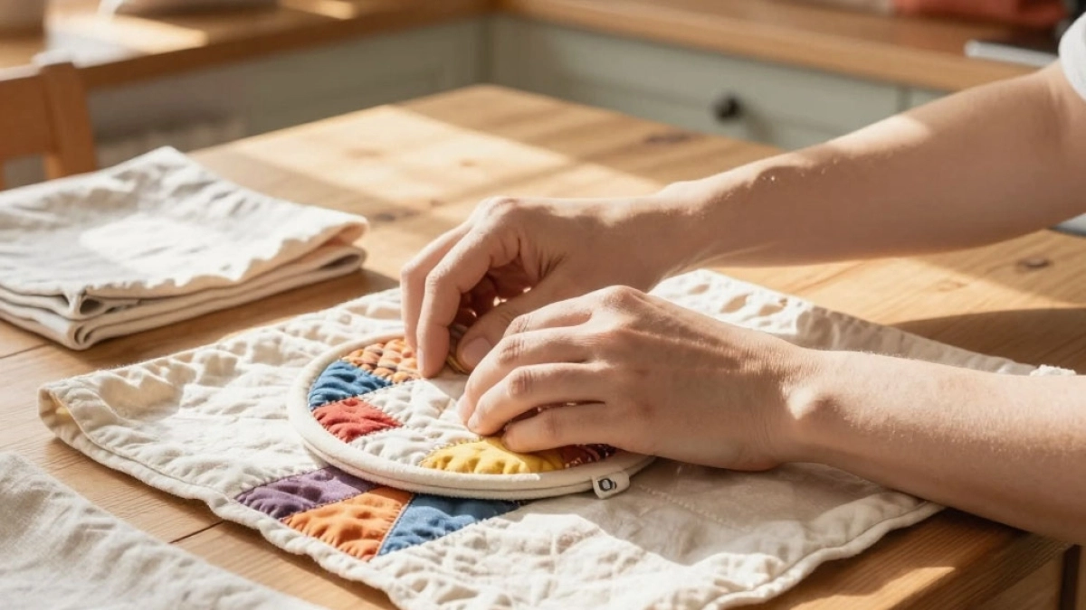 Старые простыни вместо новых покупок: как можно превратить постельное белье в полезные вещи