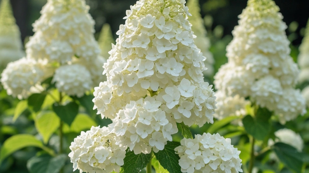 Поливаю гортензии аспирином всегда с мая по август. Цветут до морозов вместо жалких 2 недель