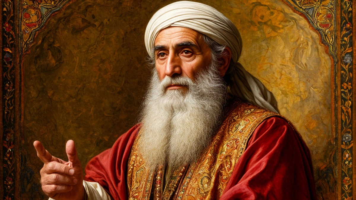 После 50 стоит перестать делать лишь одно — и жизнь наладится. Мудрый совет Омара Хайям, проверенный веками