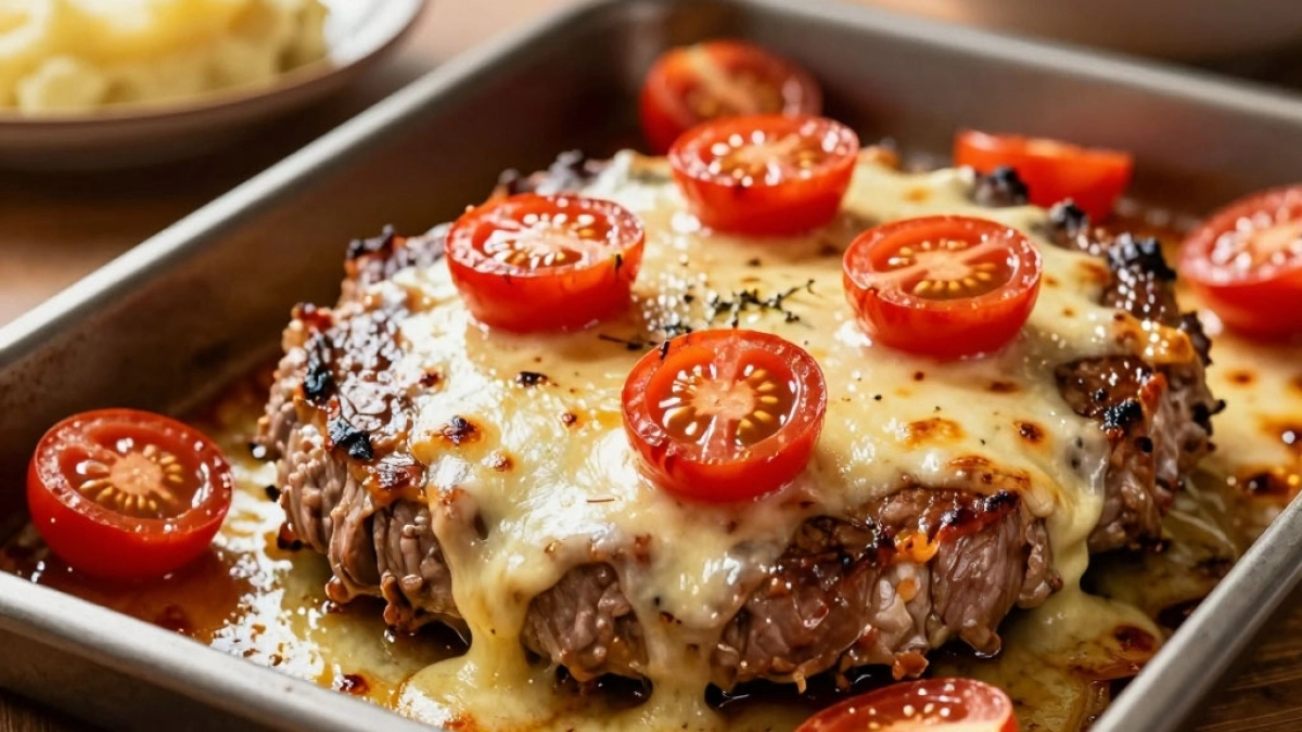 Картофель по-французски — готовим без варки: режем, заливаем соусом и наслаждаемся чесночной вкуснятиной