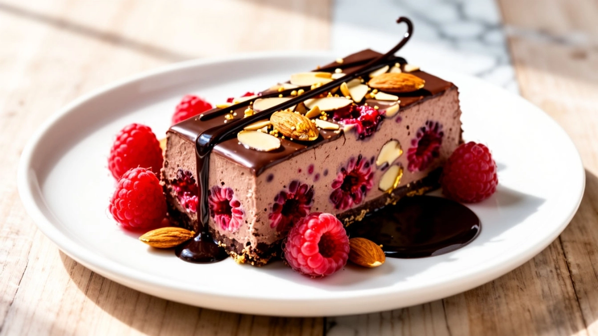 Итальянский десерт "Семифредо" как мороженое: воздушный десерт, который не тает