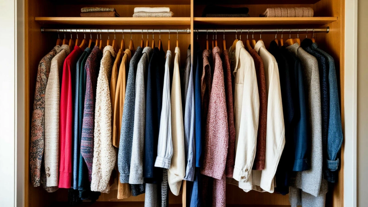 4 пшика — и вещь как после химчистки: домашний освежающий спрей, который заменяет стирку и утюг