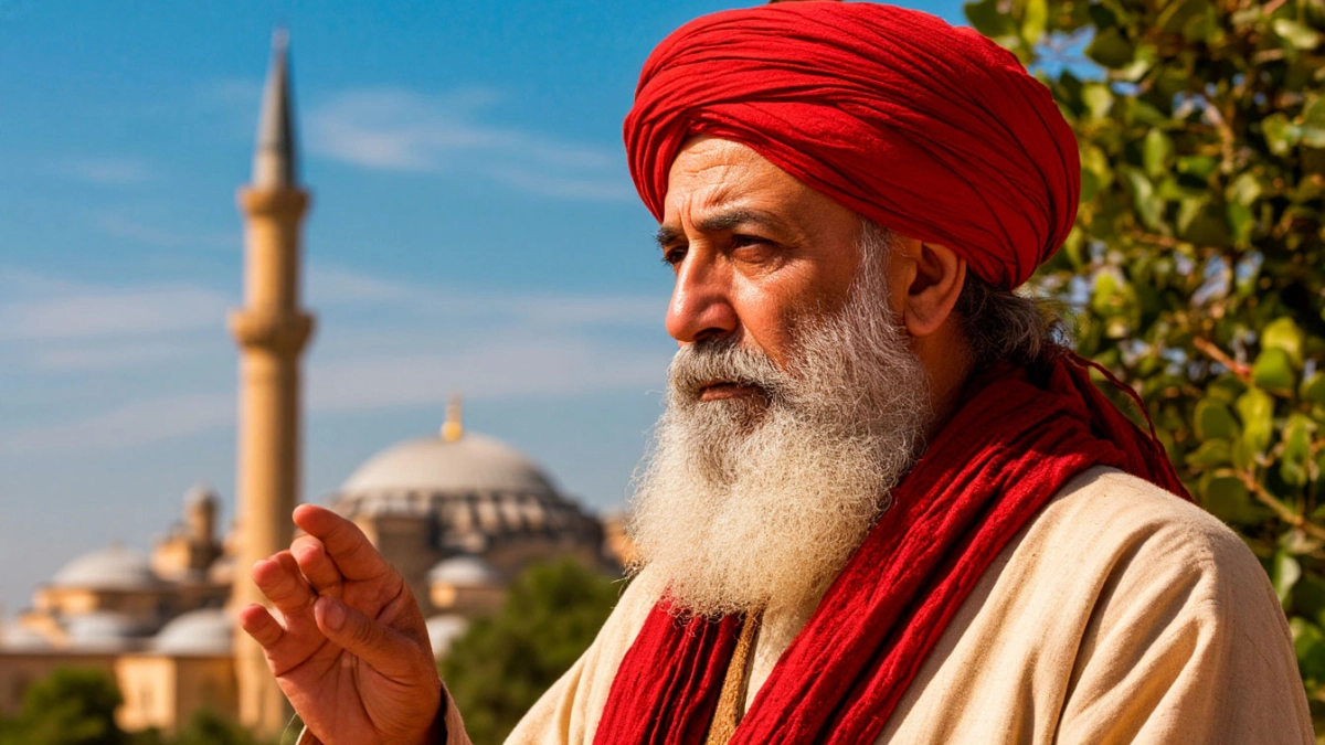 Не стоит выбирать жену, с которой можно жить: актуальная как никогда сегодня эта мудрость Омара Хайяма