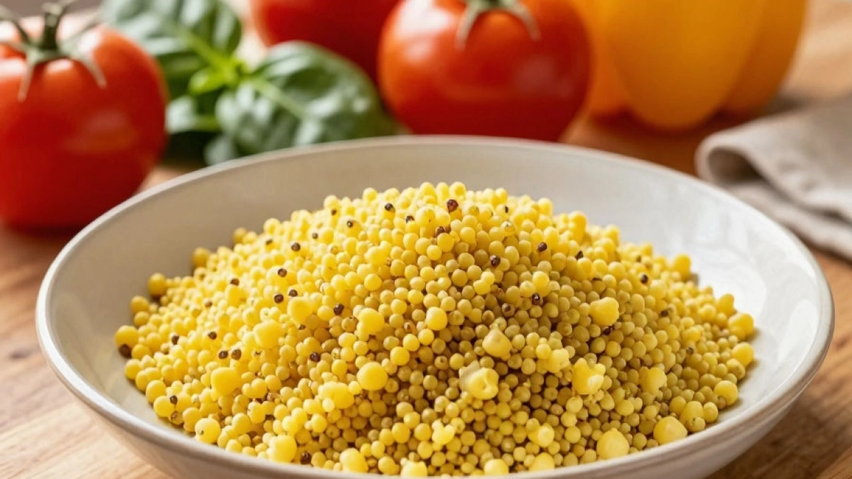 Полезная крупа, с которой необходимо познакомиться поближе