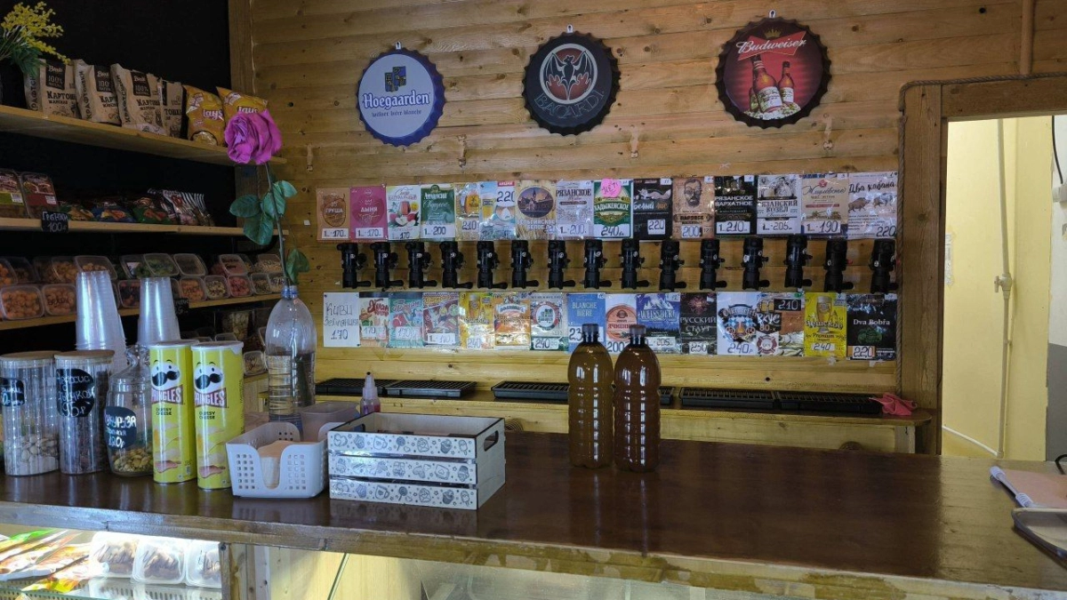 В Калуге предложили ужесточить правила продажи алкоголя в жилых домах