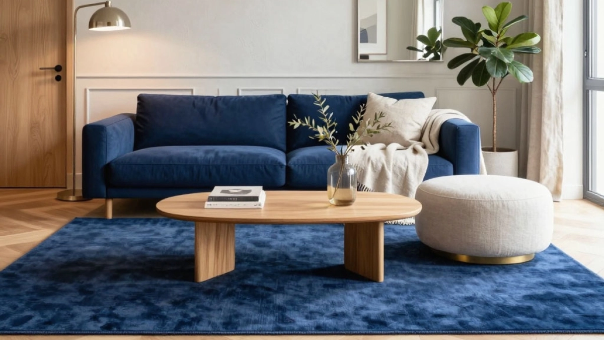 На смену душному минимализму во все квартиры пришли новые тренды-2026 - теплые цвета и индивидуальность