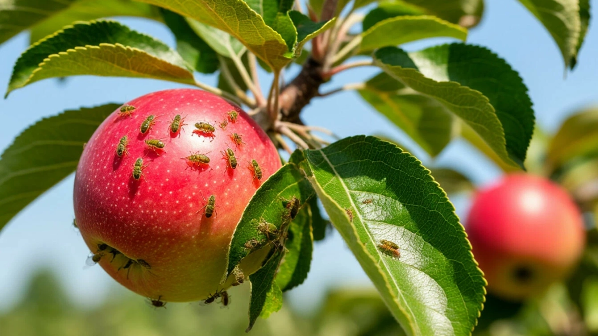 «Хватит мучаться. Всего 20 капель аптечного средства и о тле можно забыть на весь год» — Агроном поделился хитростью