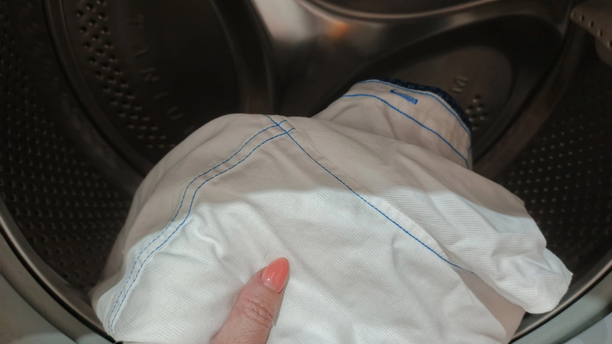 Положите это в стиральную машину, и ваши вещи всегда будут пахнуть свежестью