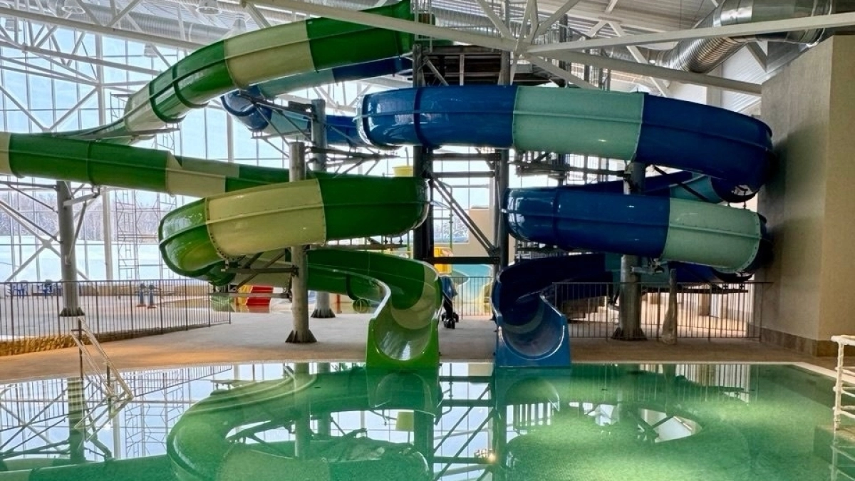 В Калужской области откроется новый аквапарк с термальным комплексом