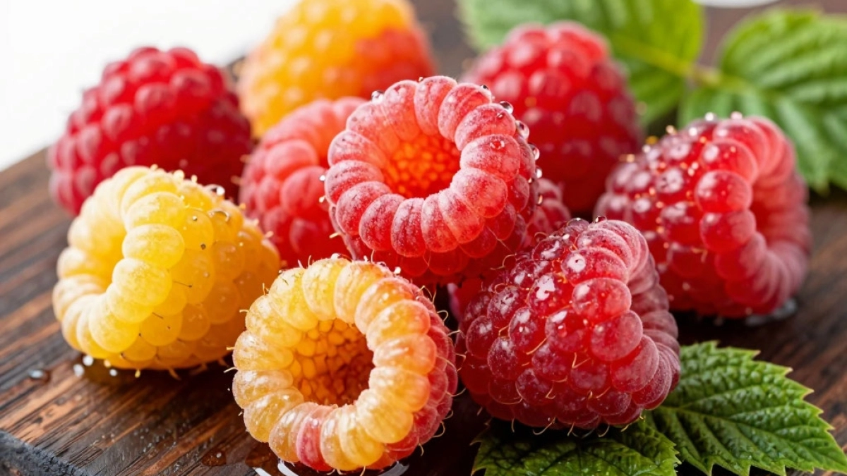 Есть такие сладкие и ароматные сорта малины, попробовав которые забудете про все другие 