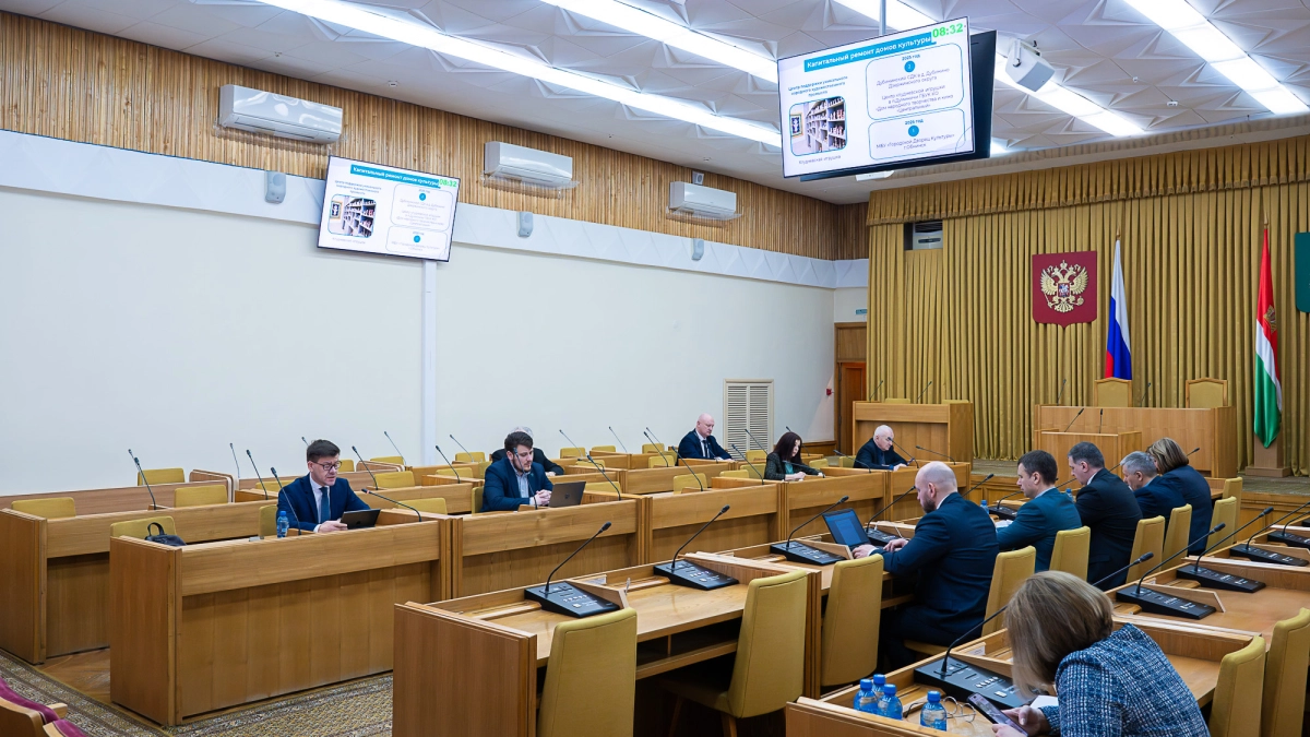 В Калужской области по нацпроекту "Семья" открыли ТЮЗ, создали Центр хлудневской игрушки и отремонтировали десятки объектов культуры