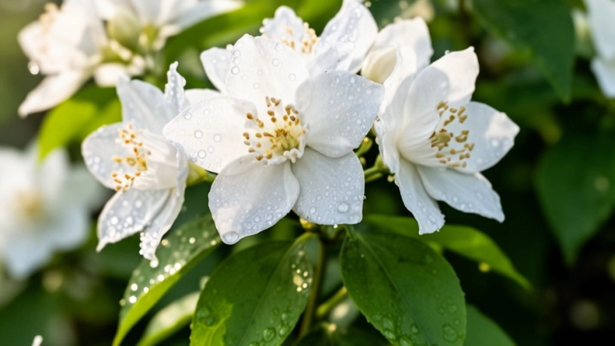 Посадил и забыл на полвека: почему чубушник — идеальный кустарник для вашего ленивого сада