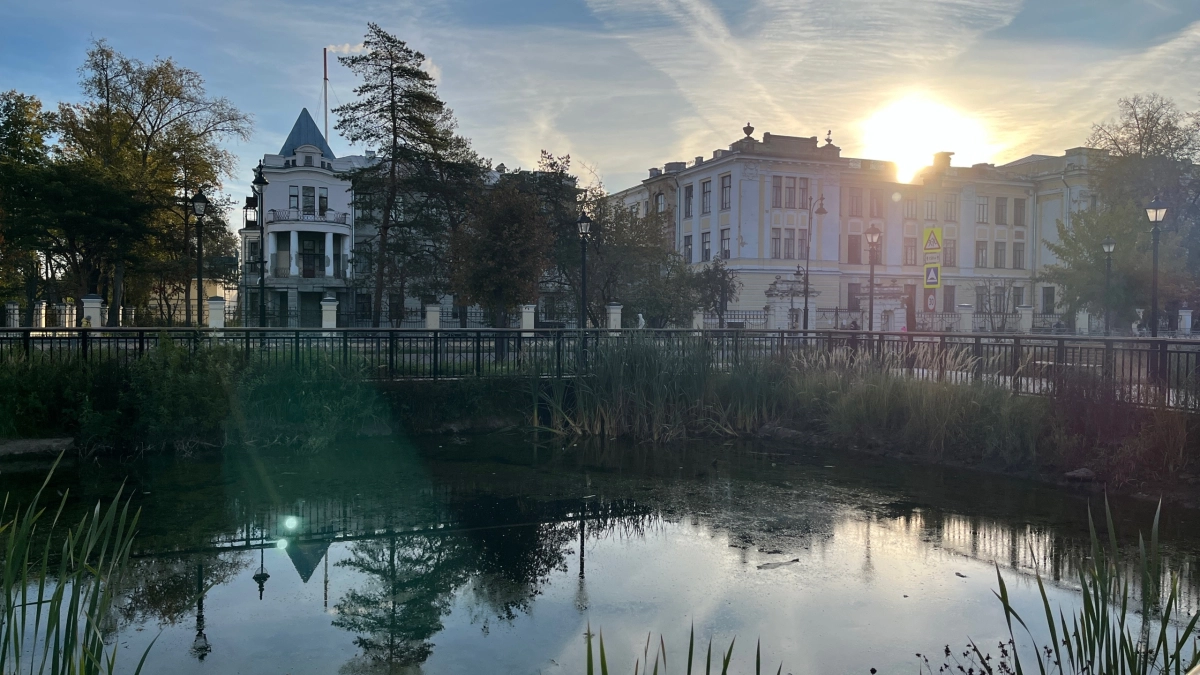 Жителей Калужской области предупредили о резких скачках атмосферного давления в ближайшие дни