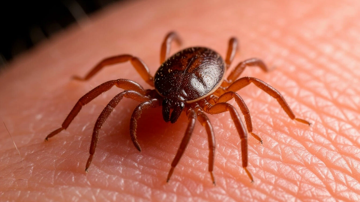 Как атакуют клещи? Зная это, вы можете избежать укуса. Простая памятка на активный сезон