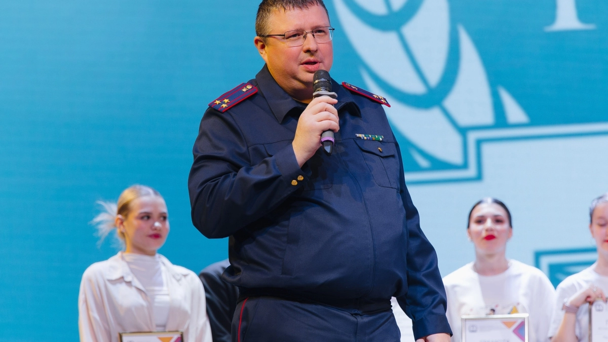 В Калуге наградили победителей студенческого творческого фестиваля