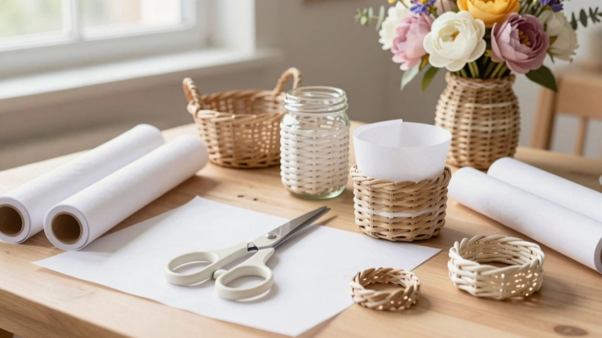 Беру пачками бумагу для выпечки, но никогда не применяю её по назначению. Вот несколько идей для дома