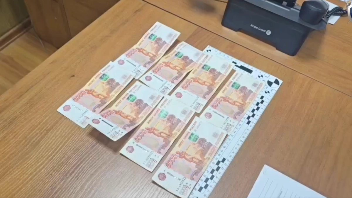 В Калужской области иностранца будут судить за попытку дать взятку заместителю начальника полиции