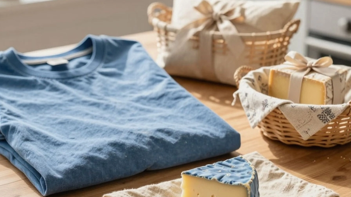 Старые тряпки превращаются в дизайнерские штучки: эти простые хитрости для второй жизни текстиля