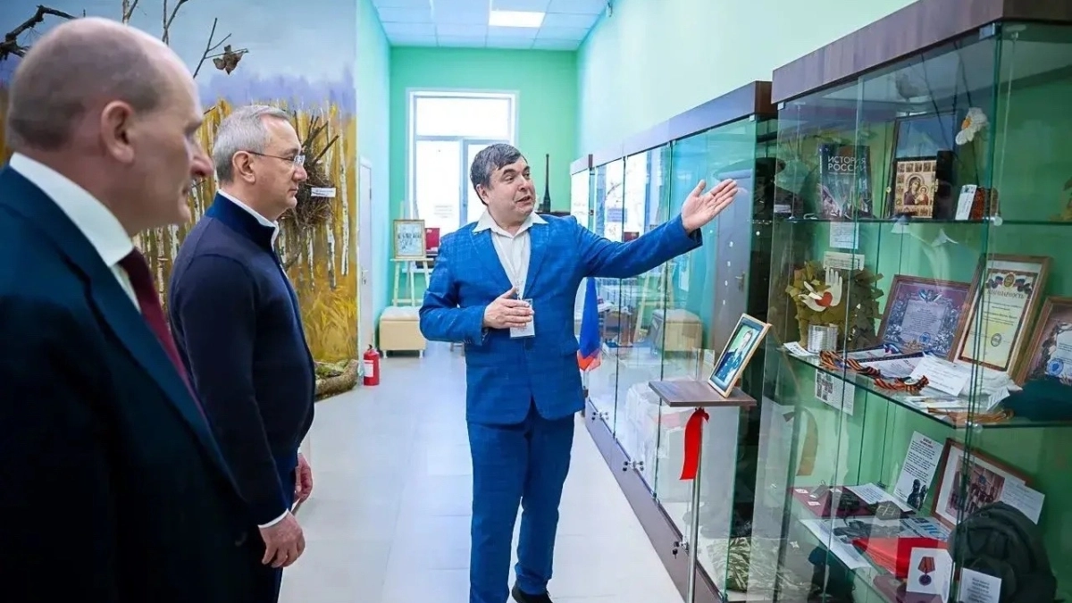 В Калужской области по Народной программе ремонтируют дома культуры, библиотеки и картинные галереи