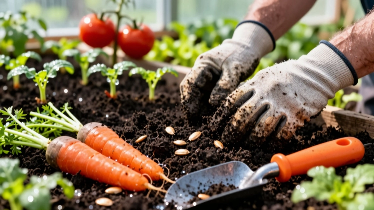 Апрель запускает тайный механизм урожая: поймёте этот знак - соберете в 2 раза больше урожая с грядок