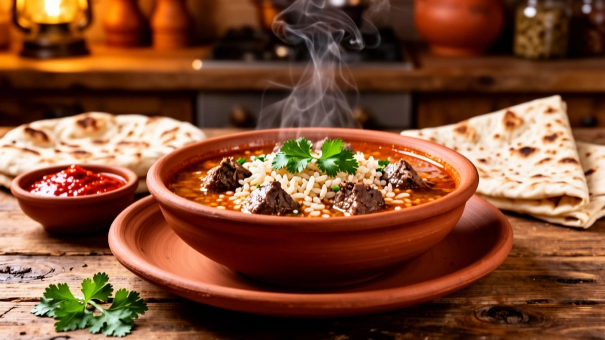 Настоящий суп харчо по-домашнему, вкуснее, чем в лучшем ресторане: подробный пошаговый рецепт