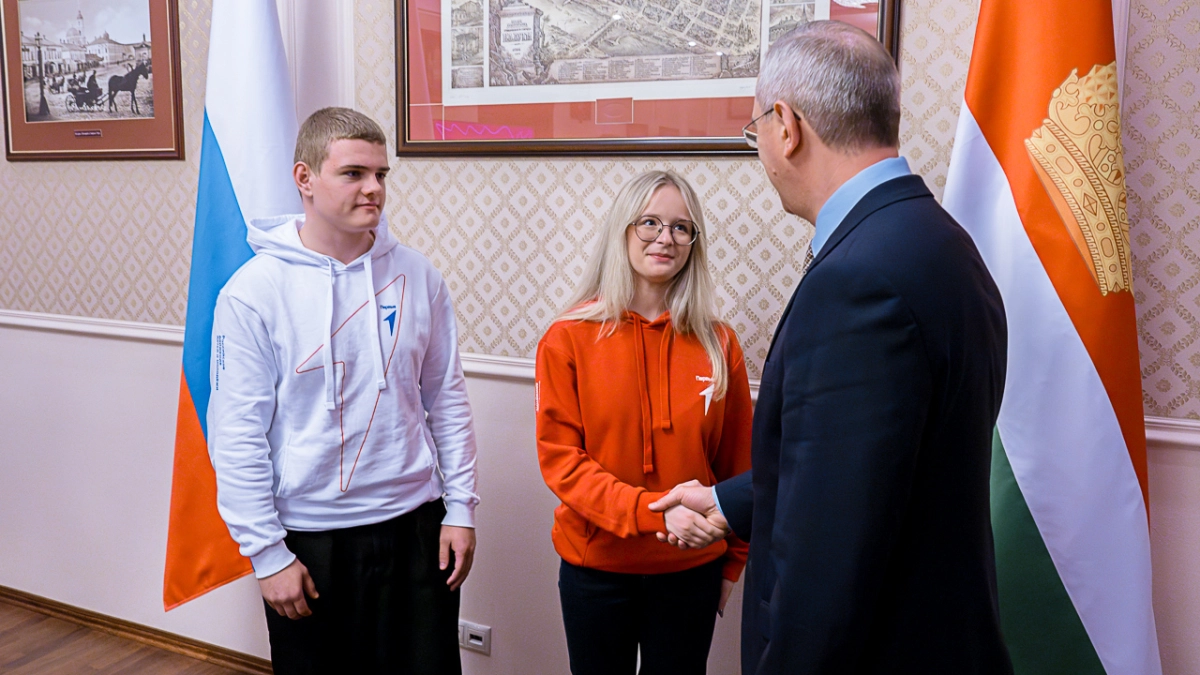 В Калужской области Движение Первых насчитывает уже 86 тысяч участников