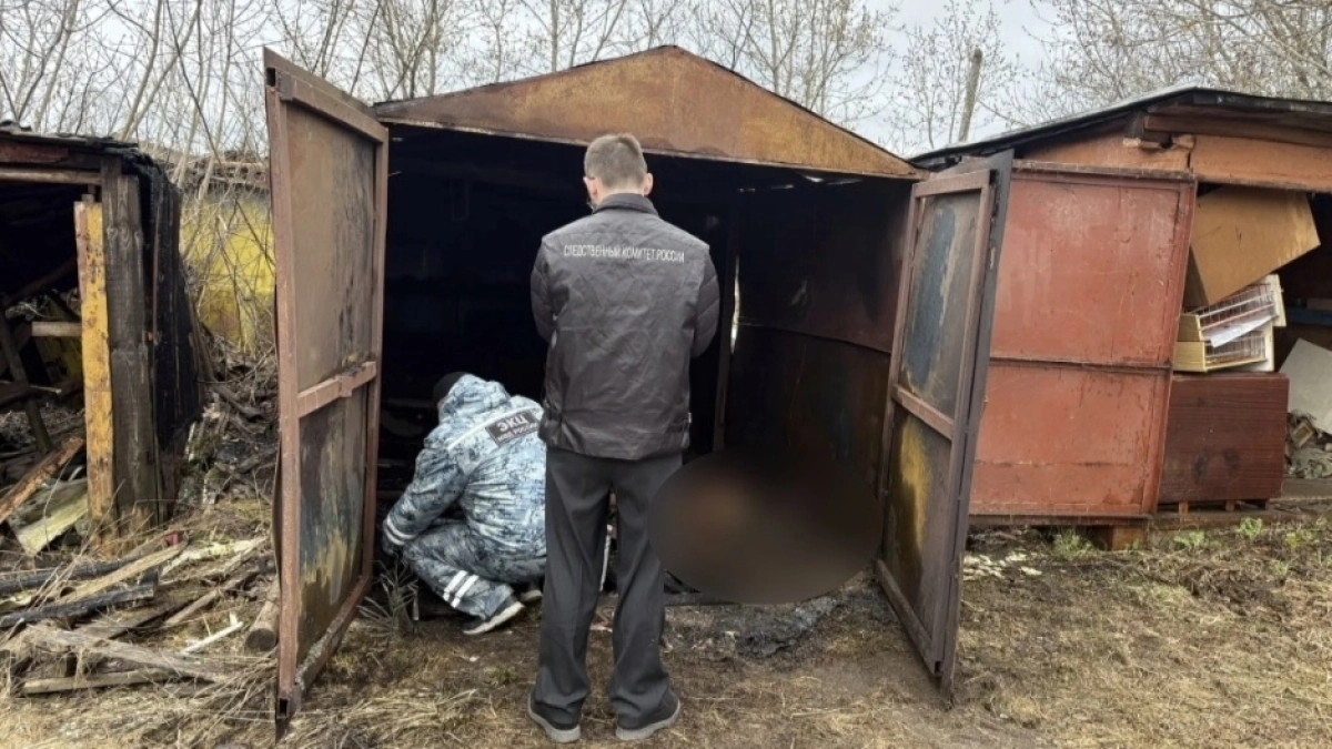 В Калужской области названа предварительная причина пожара, унесшего жизнь 60-летней женщины