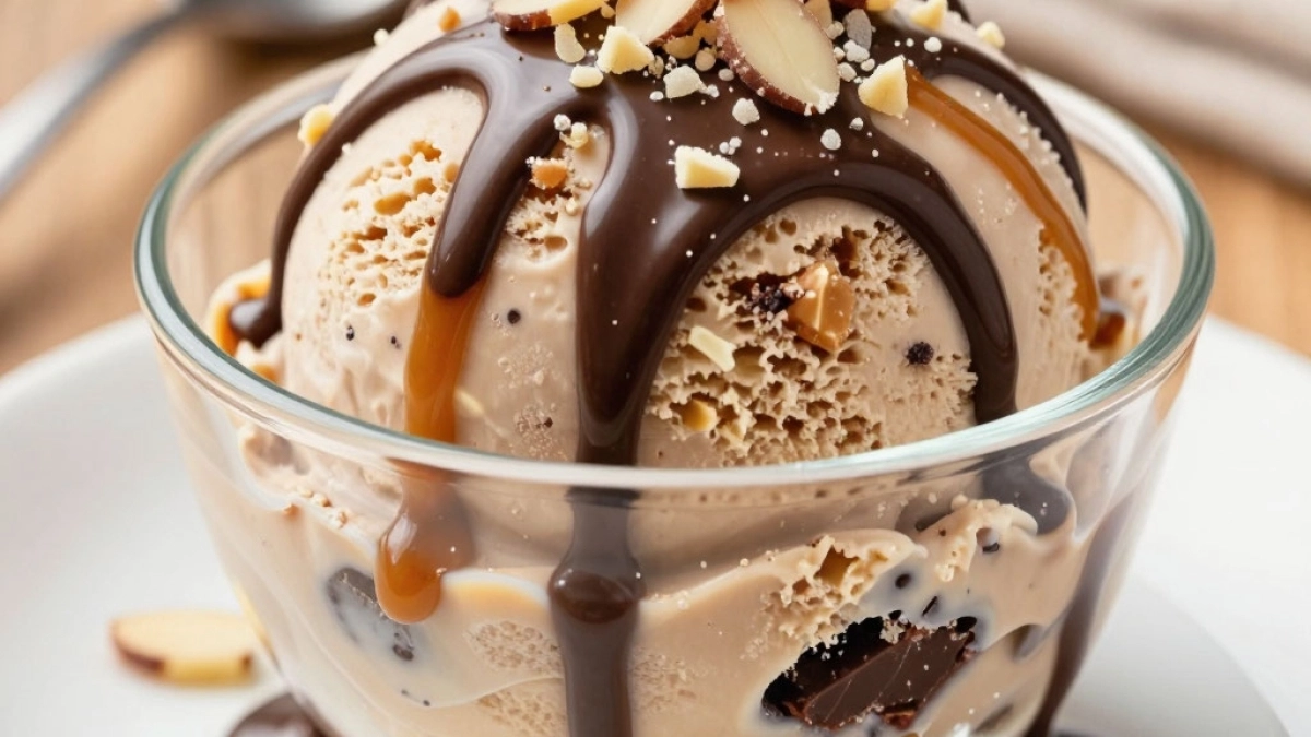 Взбейте сгущенку с кофе — на выходе получите обалденный десерт за 10 минут без выпечки - вкус как в дорогом ресторане