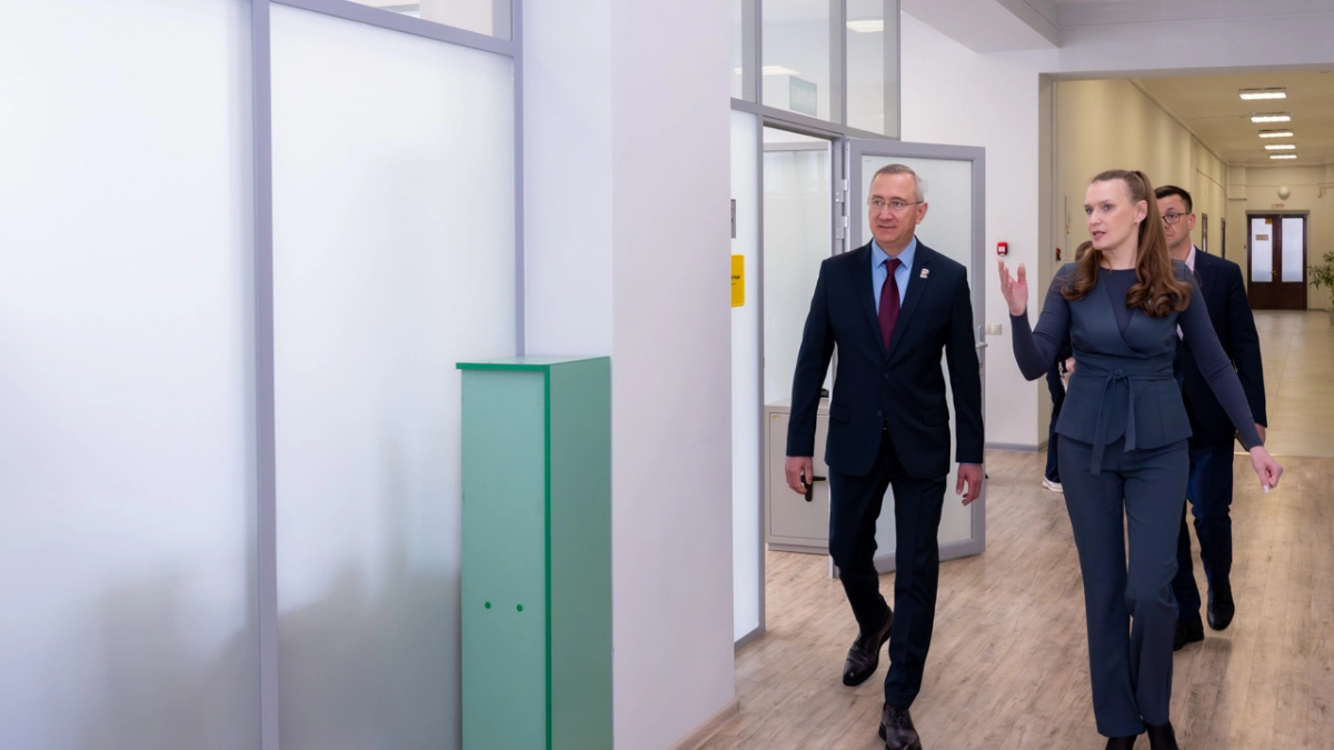 В Калуге областная детская библиотека получит дополнительные площади для кружков и мероприятий