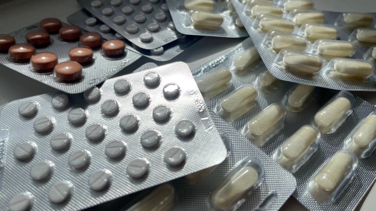 В Калужской области выпуск лекарств вырос на 60 процентов с начала года