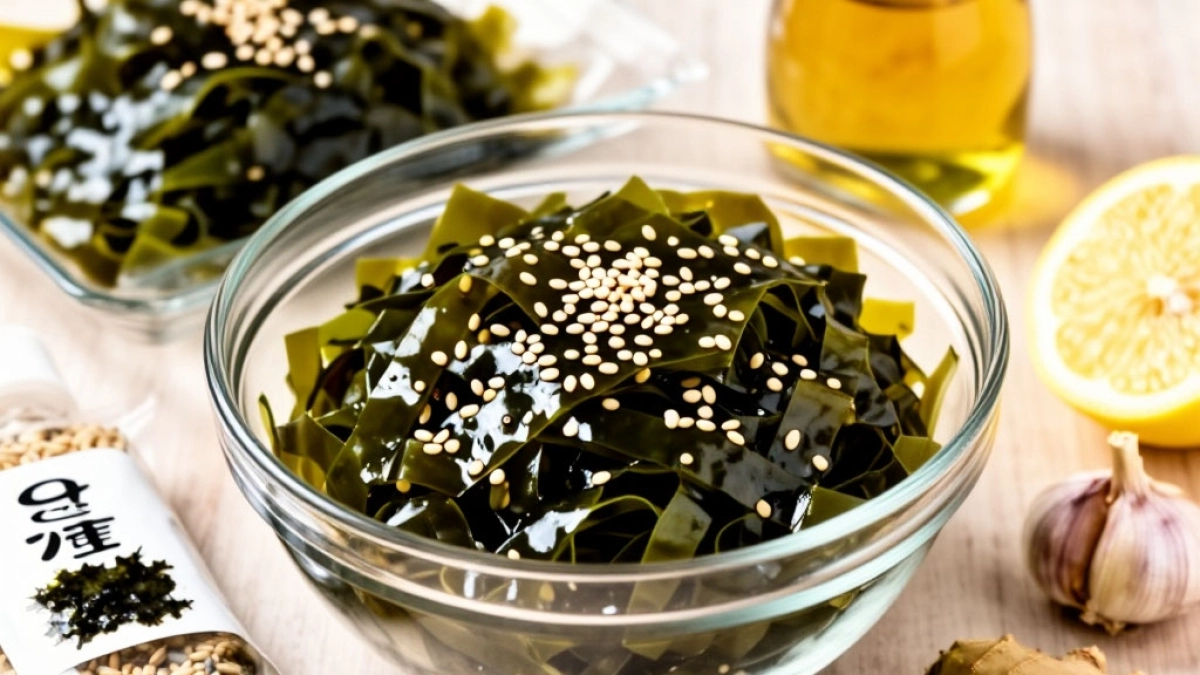 5 минут — и салат от переедания готов: сытость на полдня, помогает меньше кушать и лучше выглядеть