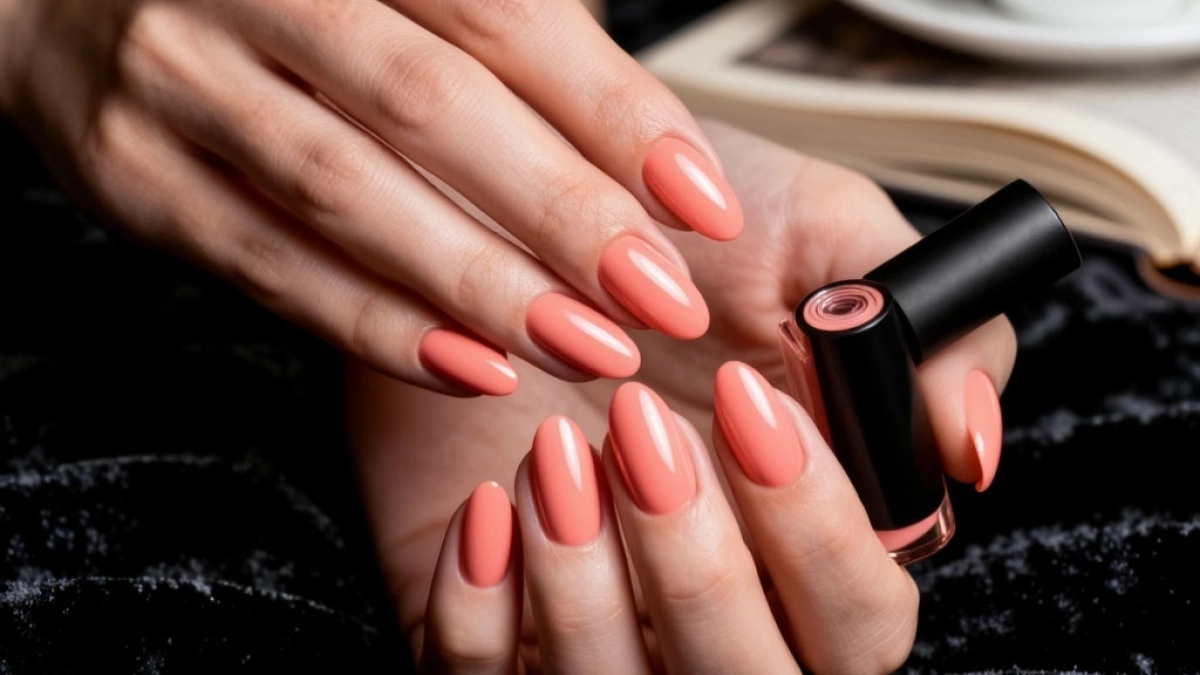 Маникюр после 45: 5 цветов лака с эффектом омоложения ваших рук