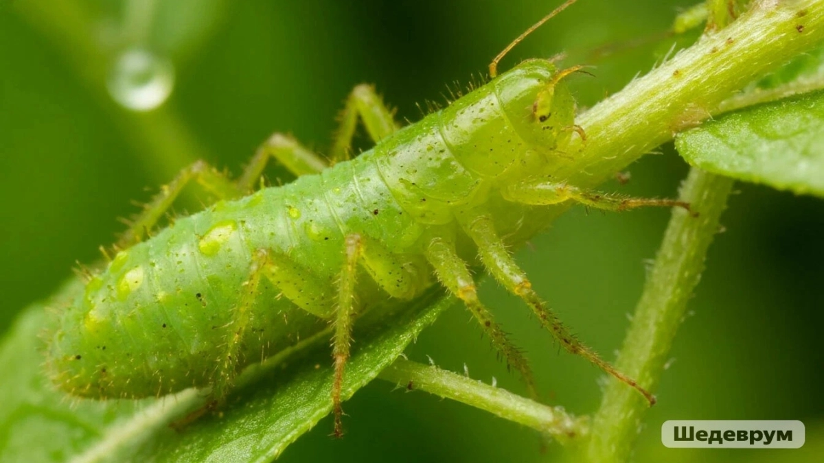 Тля вымрет всего за 2 ночи — совет из СССР, который спас мой урожай