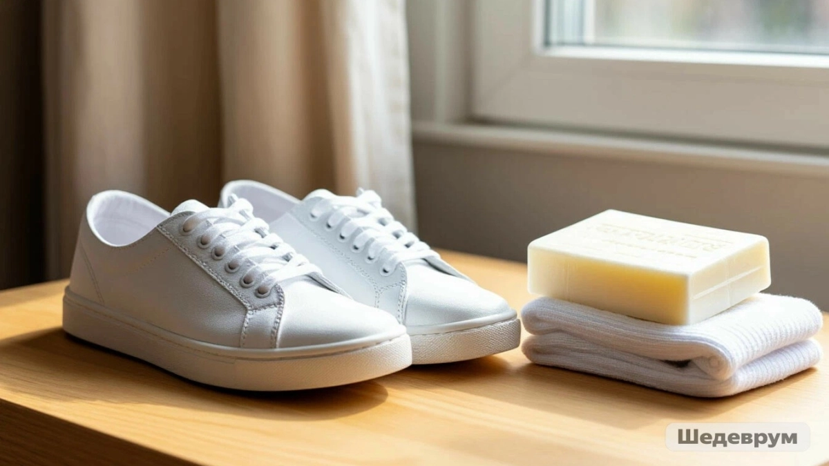 Еще в детстве бабушка научила меня класть мыло в обувь: делаю так до сих пор - необходимо знать каждому