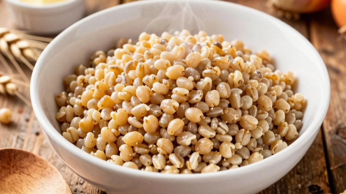 Перловой крупы покупаю не один пакет, рассказываю, какую вкусноту делаю из неё - делюсь рецептами