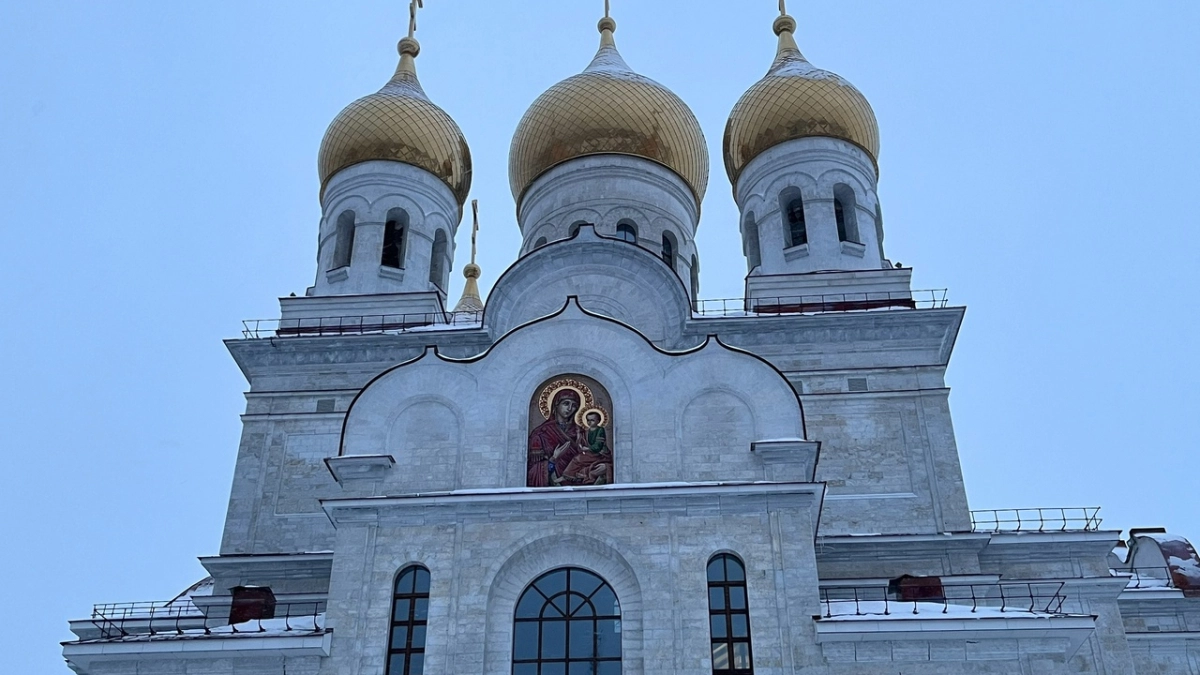 Глава Калужской области поздравил православных с Пасхой