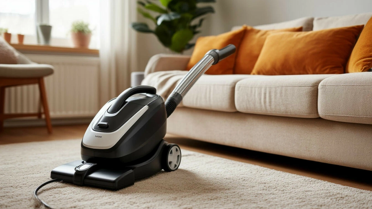 Забудьте про пылесос: музейный метод уборки оставляет поверхности чистыми на 14 дней